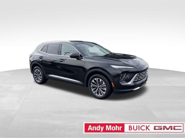 new 2025 Buick Envision car, priced at $34,575