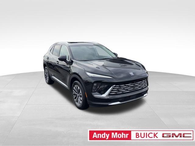 new 2025 Buick Envision car, priced at $34,575
