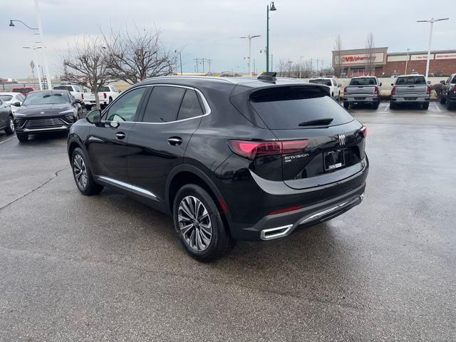 new 2025 Buick Envision car, priced at $32,551