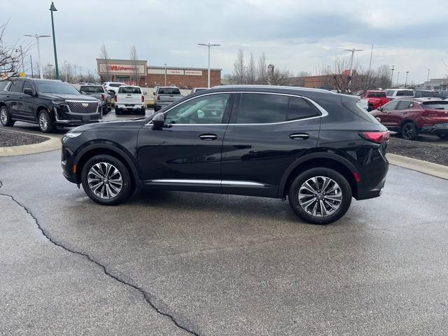 new 2025 Buick Envision car, priced at $32,551