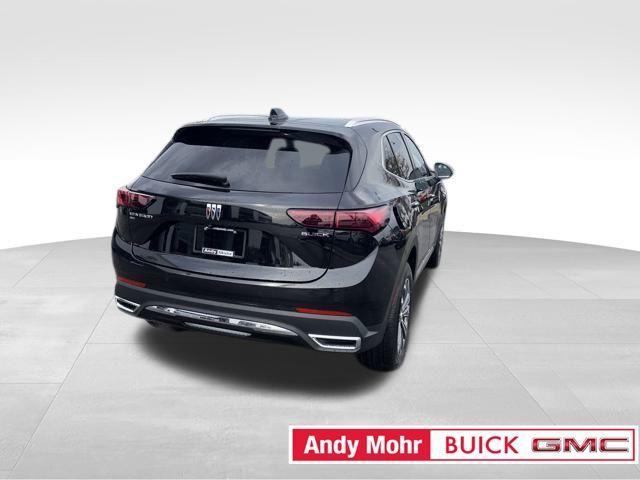 new 2025 Buick Envision car, priced at $34,575