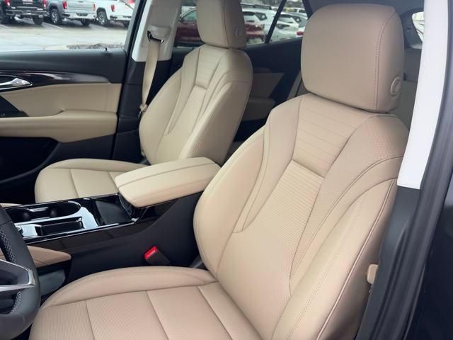 new 2025 Buick Envision car, priced at $32,551