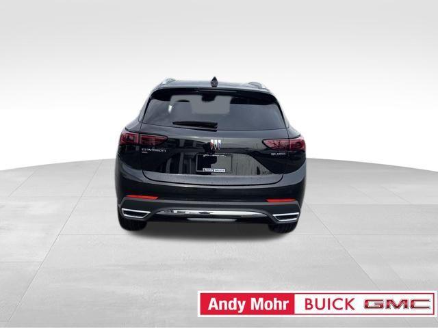 new 2025 Buick Envision car, priced at $34,575