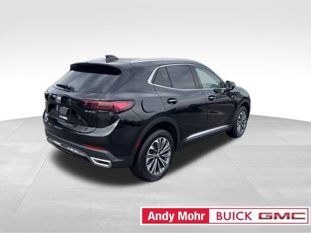 new 2025 Buick Envision car, priced at $34,575