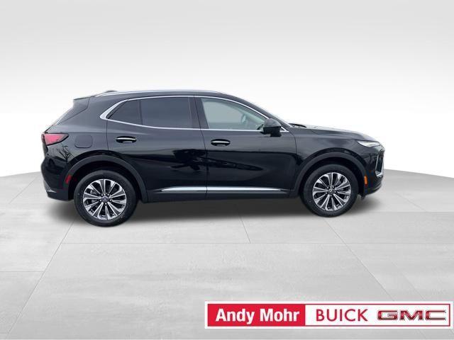 new 2025 Buick Envision car, priced at $34,575