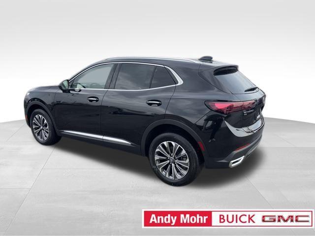 new 2025 Buick Envision car, priced at $34,575
