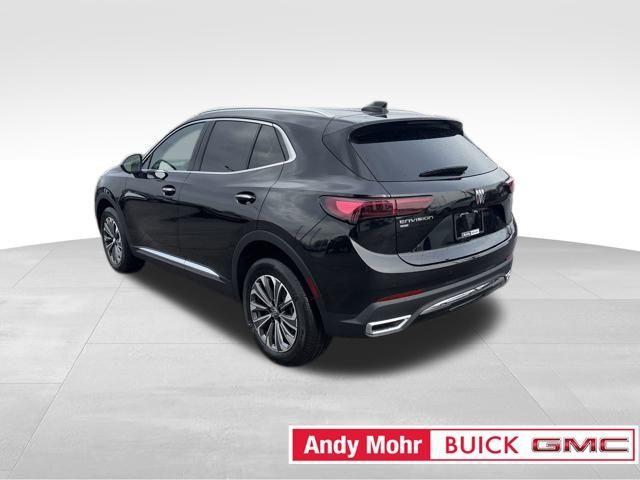 new 2025 Buick Envision car, priced at $34,575