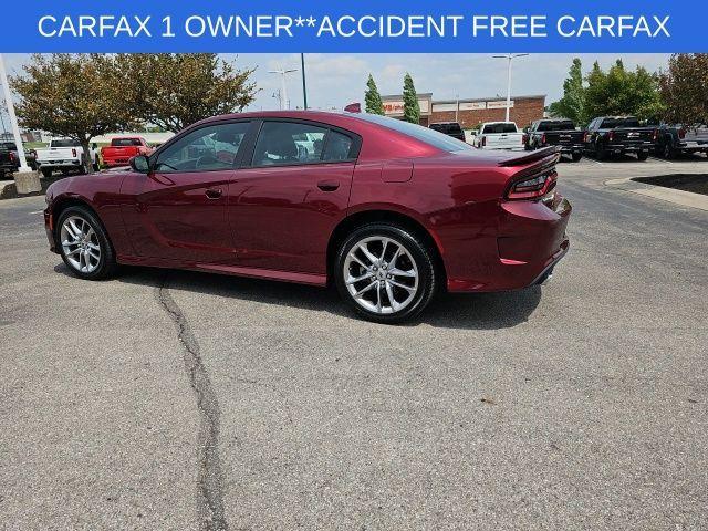used 2023 Dodge Charger car, priced at $32,000