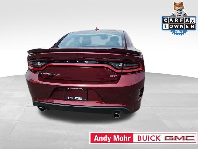 used 2023 Dodge Charger car, priced at $33,250