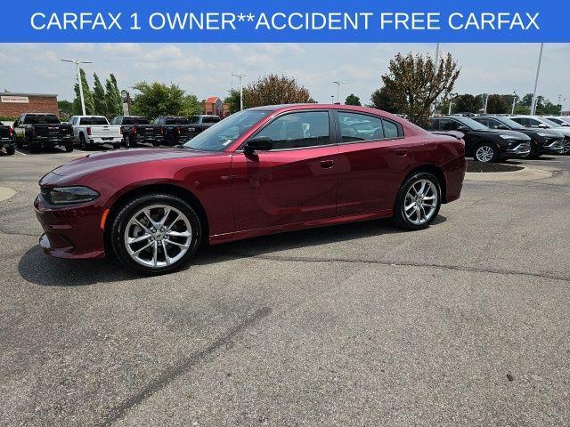 used 2023 Dodge Charger car, priced at $32,000