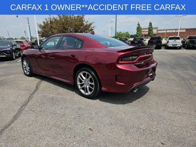 used 2023 Dodge Charger car, priced at $32,000