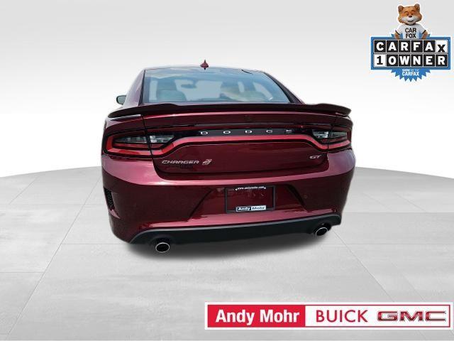 used 2023 Dodge Charger car, priced at $33,250