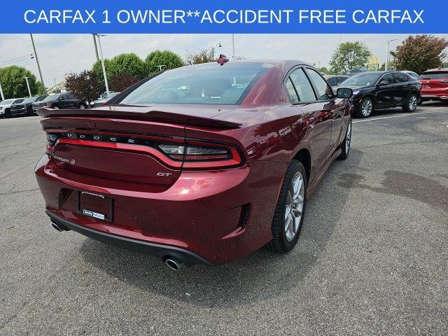 used 2023 Dodge Charger car, priced at $32,000