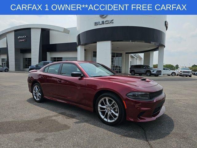 used 2023 Dodge Charger car, priced at $32,000