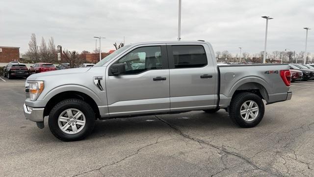 used 2022 Ford F-150 car, priced at $38,600