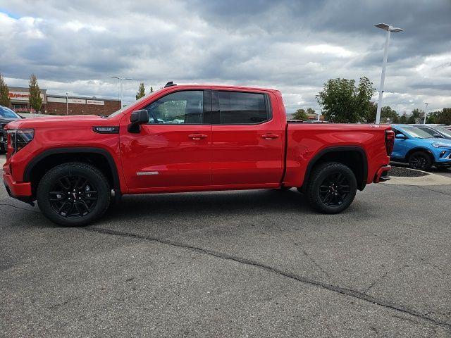 new 2025 GMC Sierra 1500 car, priced at $51,710