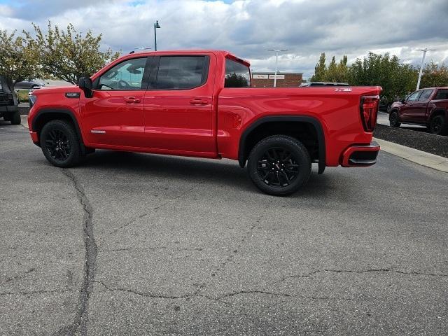 new 2025 GMC Sierra 1500 car, priced at $58,625