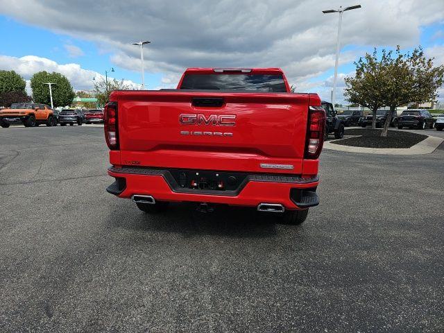 new 2025 GMC Sierra 1500 car, priced at $51,710