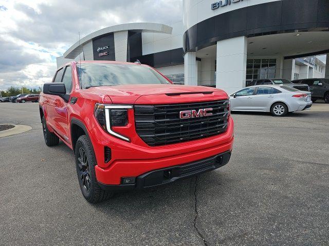 new 2025 GMC Sierra 1500 car, priced at $51,710