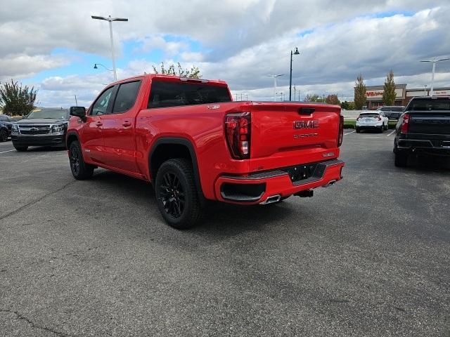 new 2025 GMC Sierra 1500 car, priced at $58,625