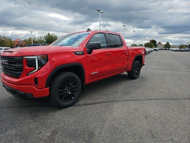 new 2025 GMC Sierra 1500 car, priced at $51,710