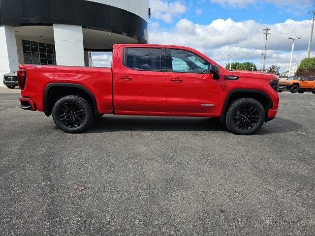 new 2025 GMC Sierra 1500 car, priced at $58,625