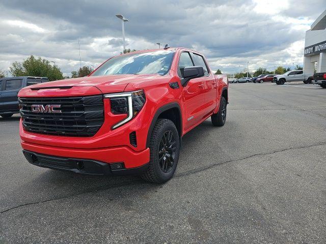 new 2025 GMC Sierra 1500 car, priced at $51,710