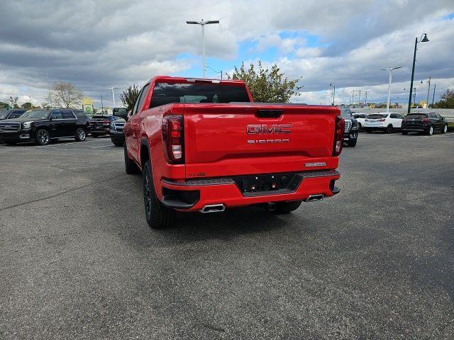 new 2025 GMC Sierra 1500 car, priced at $51,710