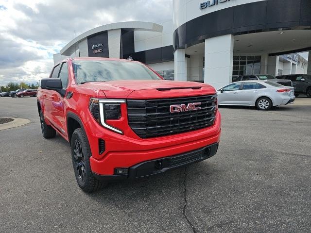 new 2025 GMC Sierra 1500 car, priced at $58,625