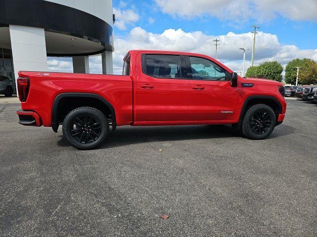 new 2025 GMC Sierra 1500 car, priced at $51,710