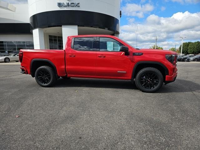 new 2025 GMC Sierra 1500 car, priced at $58,625