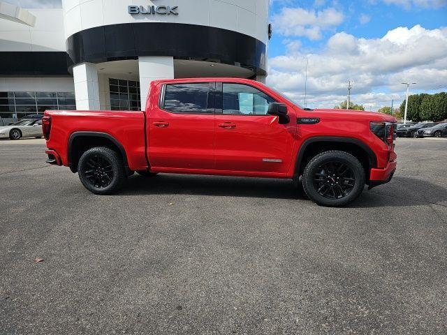 new 2025 GMC Sierra 1500 car, priced at $51,710