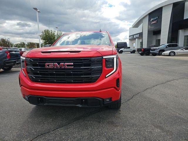 new 2025 GMC Sierra 1500 car, priced at $51,710