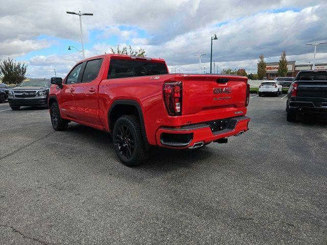 new 2025 GMC Sierra 1500 car, priced at $51,710