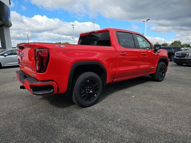 new 2025 GMC Sierra 1500 car, priced at $51,710