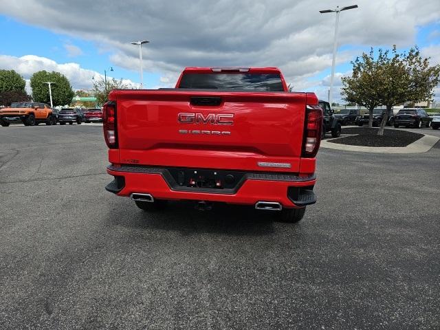 new 2025 GMC Sierra 1500 car, priced at $58,625