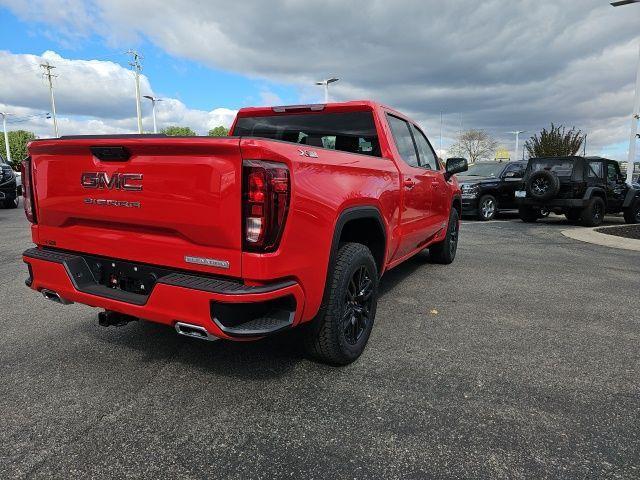 new 2025 GMC Sierra 1500 car, priced at $51,710