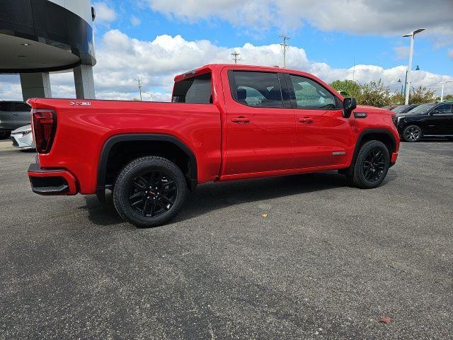 new 2025 GMC Sierra 1500 car, priced at $51,710