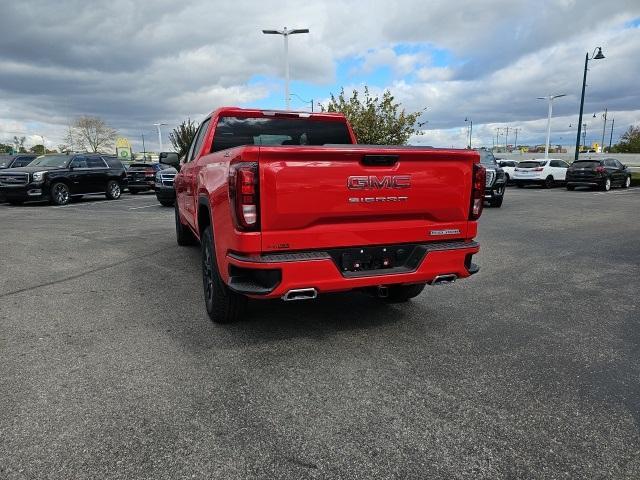 new 2025 GMC Sierra 1500 car, priced at $58,625