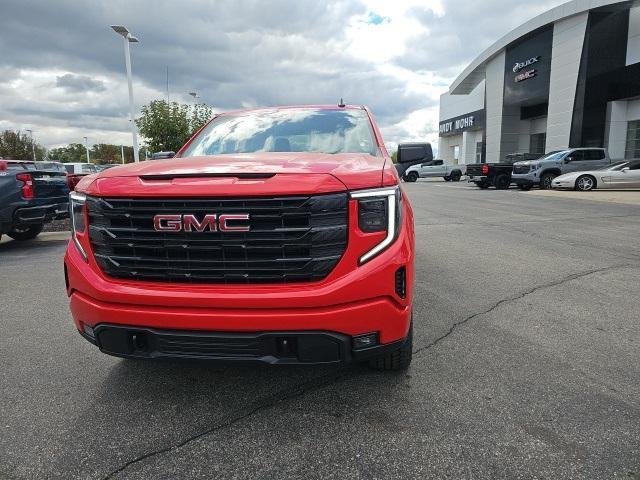 new 2025 GMC Sierra 1500 car, priced at $58,625