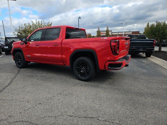 new 2025 GMC Sierra 1500 car, priced at $51,710