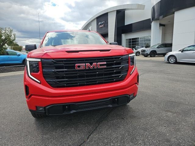 new 2025 GMC Sierra 1500 car, priced at $58,625