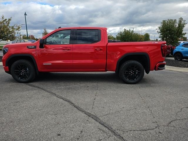 new 2025 GMC Sierra 1500 car, priced at $58,625