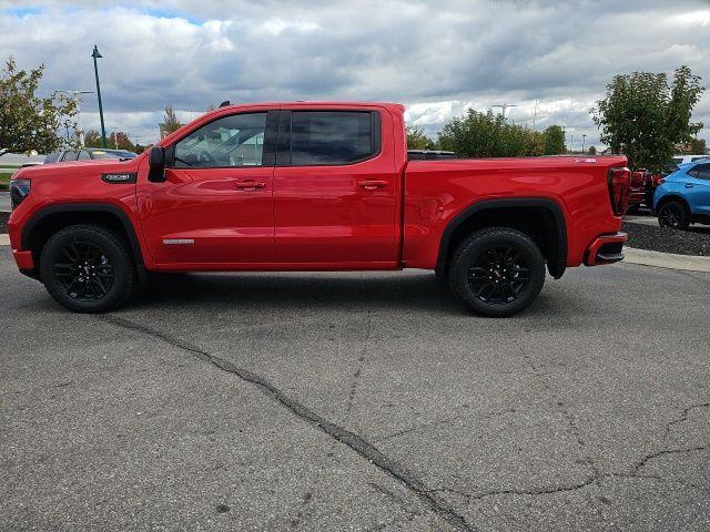 new 2025 GMC Sierra 1500 car, priced at $51,710