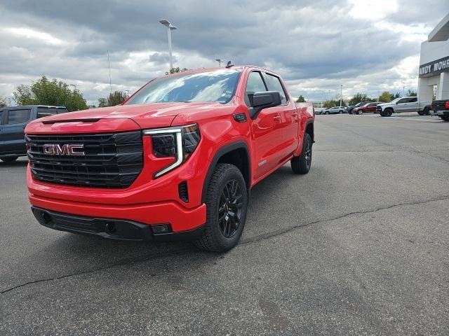 new 2025 GMC Sierra 1500 car, priced at $58,625