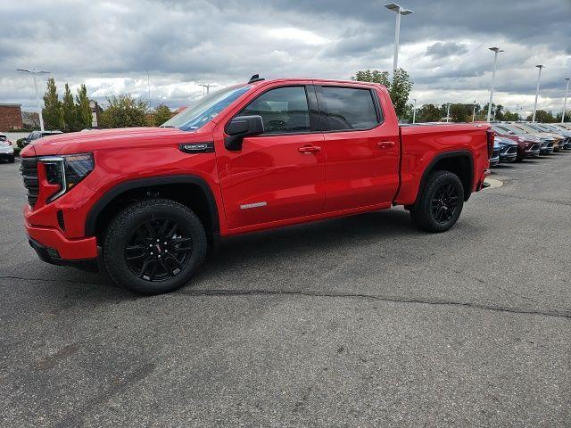 new 2025 GMC Sierra 1500 car, priced at $51,710