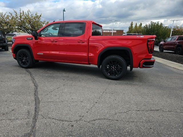 new 2025 GMC Sierra 1500 car, priced at $51,710