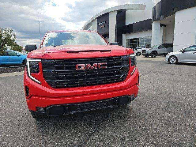 new 2025 GMC Sierra 1500 car, priced at $51,710