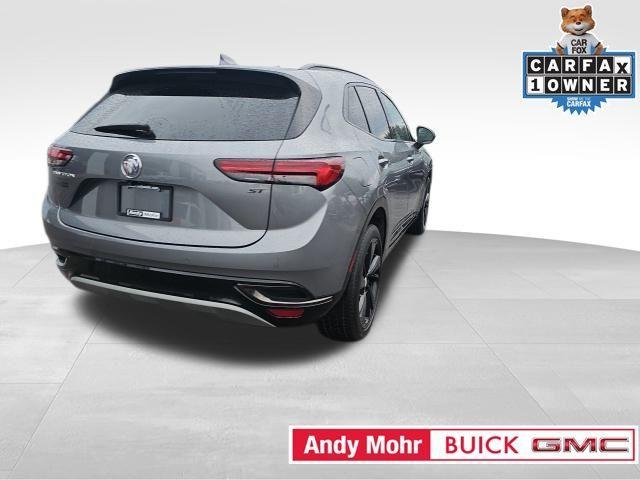 used 2021 Buick Envision car, priced at $17,765