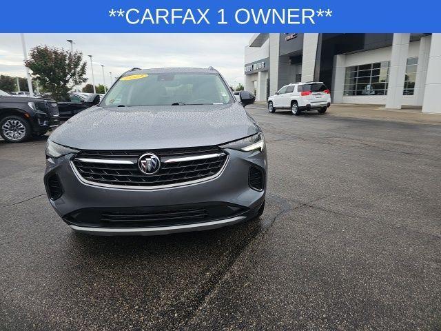 used 2021 Buick Envision car, priced at $17,400